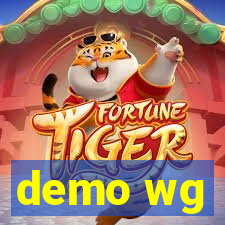 demo wg